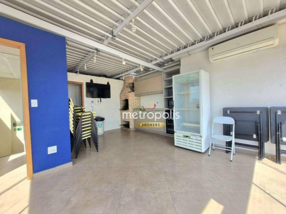 Imagem Sala Comercial para Alugar, 28 m² em Nova Gerty - São Caetano Do Sul