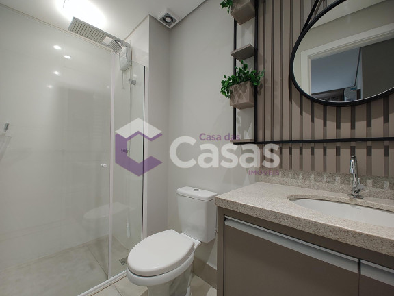 Imagem Apartamento com 1 Quarto à Venda, 66 m² em Jardim Lancaster V - Foz Do Iguacu