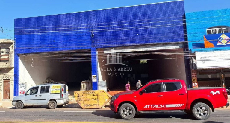 Imagem Ponto Comercial para Alugar, em Jardim Zaira - Mauá Imagem Ponto Comercial para Alugar, em Jardim Zaira - Mauá