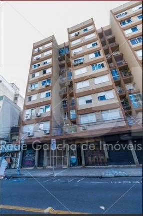 Imagem Apartamento com 1 Quarto à Venda, 32 m² em Cidade Baixa - Porto Alegre Imagem Apartamento com 1 Quarto à Venda, 32 m² em Cidade Baixa - Porto Alegre