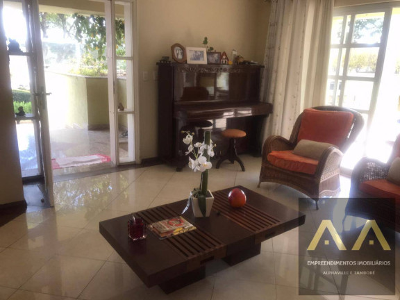 Imagem Casa com 4 Quartos à Venda, 353 m² em Alphaville - Santana De Parnaíba