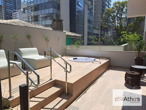 Imagem Studio com 1 Quarto à Venda, 25 m² em Pinheiros - São Paulo Imagem Studio com 1 Quarto à Venda, 25 m² em Pinheiros - São Paulo