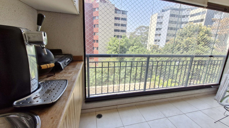 Imagem Apartamento com 3 Quartos à Venda, 70 m² em Jardim Parque Morumbi - São Paulo