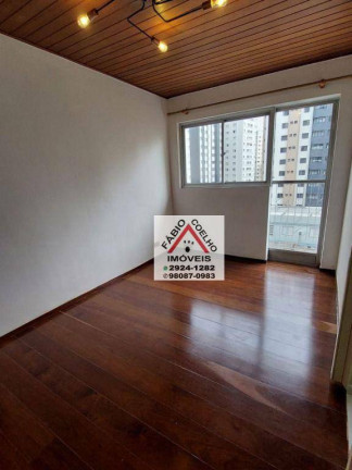 Apartamento com 2 Quartos à Venda, 66 m² em Saúde - São Paulo