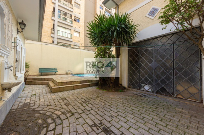 Imagem Casa com 4 Quartos à Venda, 228 m² em Paraíso - São Paulo