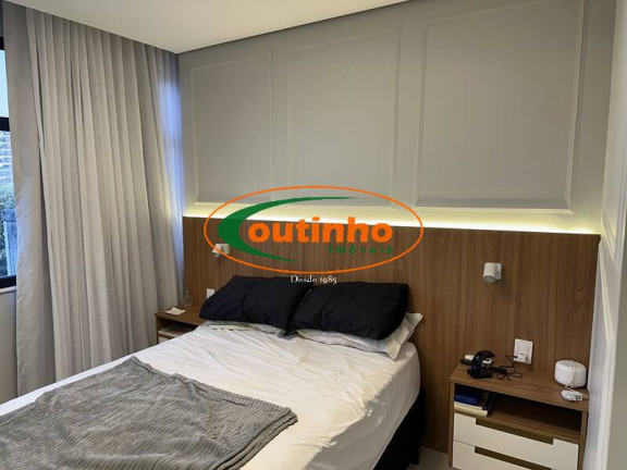 Imagem Apartamento com 2 Quartos à Venda, 66 m² em Grajaú - Rio De Janeiro