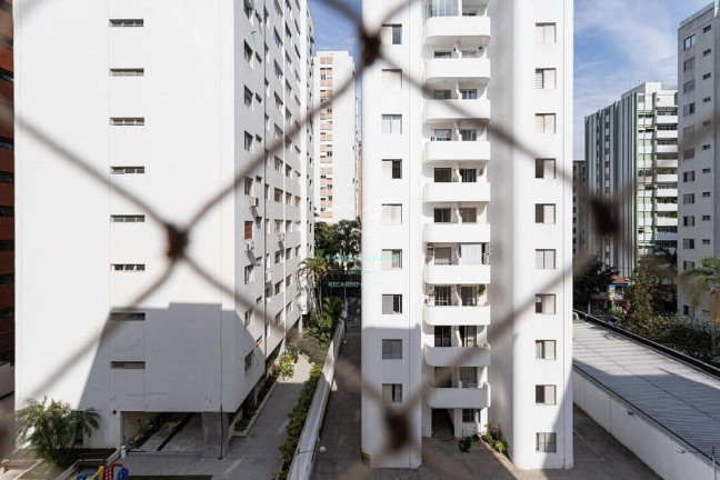 Imagem Apartamento com 3 Quartos à Venda, 126 m² em Itaim Bibi - São Paulo