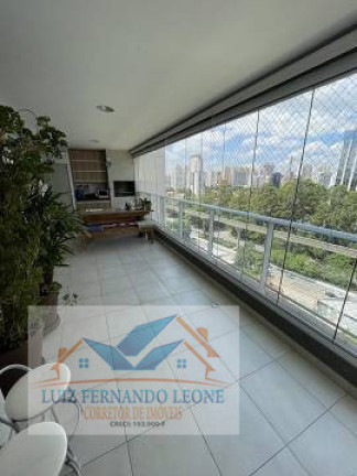 Imagem Apartamento à Venda, 134 m² em Cidade Monções - São Paulo