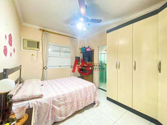 Imagem Casa com 3 Quartos à Venda, 131 m² em Marapé - Santos Imagem Casa com 3 Quartos à Venda, 131 m² em Marapé - Santos