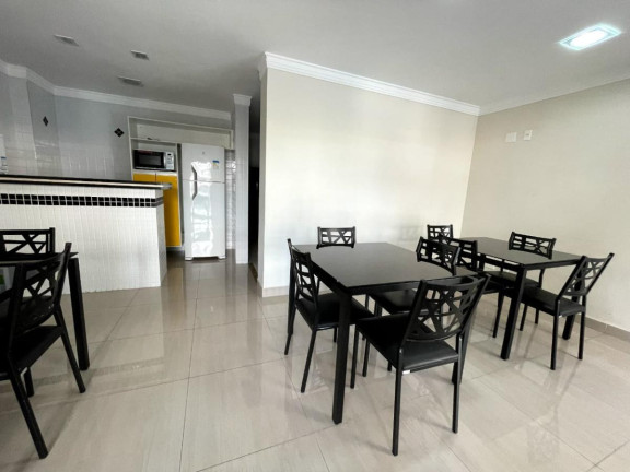 Imagem Apartamento com 2 Quartos à Venda, 76 m² em Guilhermina - Praia Grande