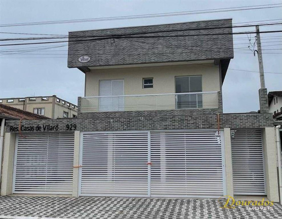 Imagem Casa com 2 Quartos à Venda, 55 m² em Ocian - Praia Grande Imagem Casa com 2 Quartos à Venda, 55 m² em Ocian - Praia Grande