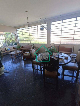 Imagem Casa com 5 Quartos para Alugar, 400 m² em Centro - Carapicuíba