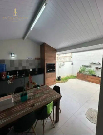 Imagem Casa com 3 Quartos à Venda, 180 m² em Jardim São Carlos - Sorocaba