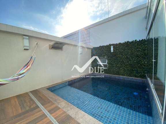 Imagem Cobertura com 3 Quartos à Venda, 226 m² em Ponta Da Praia - Santos Imagem Cobertura com 3 Quartos à Venda, 226 m² em Ponta Da Praia - Santos