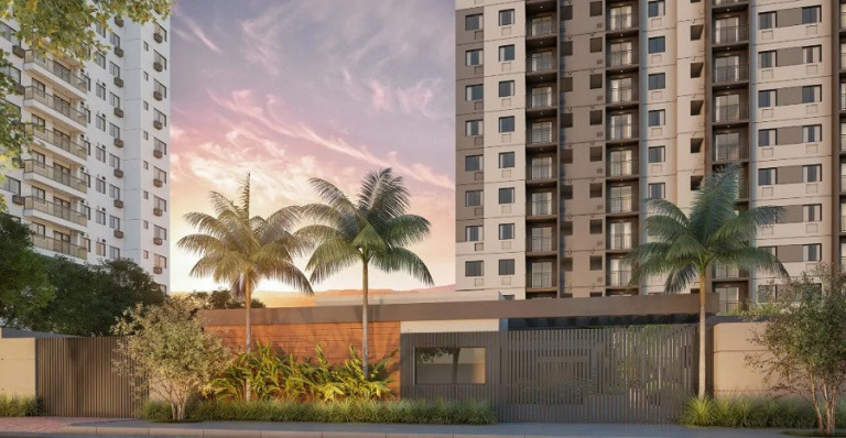 Imóvel com 2 Quartos à Venda,  em Jacarepaguá - Rio De Janeiro