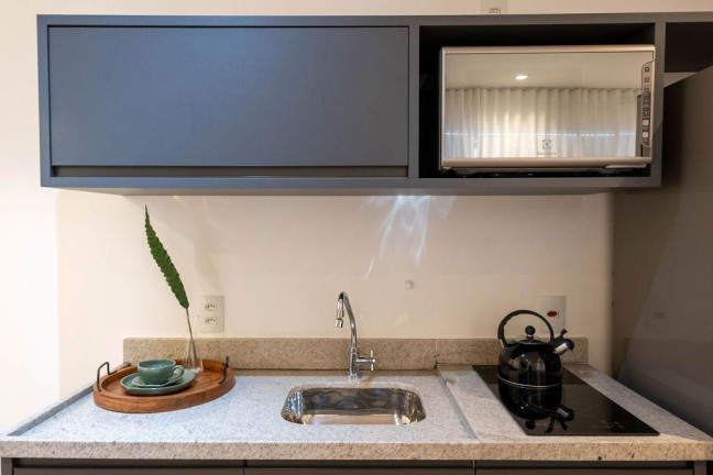 Imagem Loft com 1 Quarto à Venda, 27 m² em Vila Mariana - São Paulo