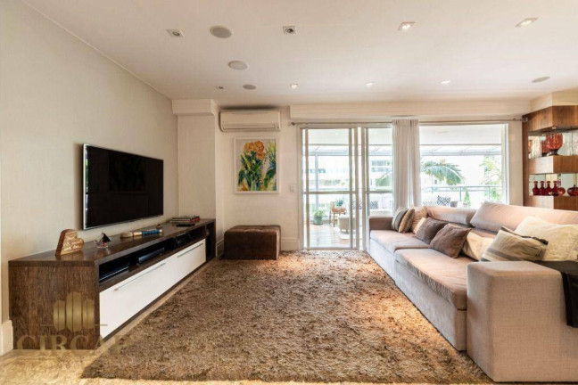 Imagem Apartamento com 3 Quartos à Venda, 213 m² em Vila Romana - São Paulo
