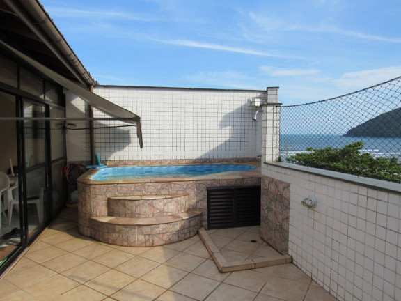 Cobertura com 4 Quartos à Venda, 179 m² em Maitinga - Bertioga