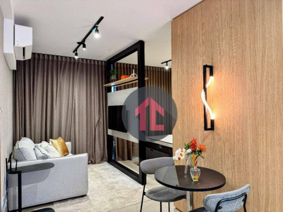 Imagem Apartamento com 1 Quarto à Venda, 39 m² em Cambuí - Campinas Imagem Apartamento com 1 Quarto à Venda, 39 m² em Cambuí - Campinas