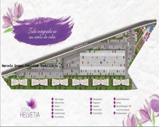 Imagem Apartamento com 2 Quartos à Venda, 51 m² em Helvétia - Indaiatuba Imagem Apartamento com 2 Quartos à Venda, 51 m² em Helvétia - Indaiatuba