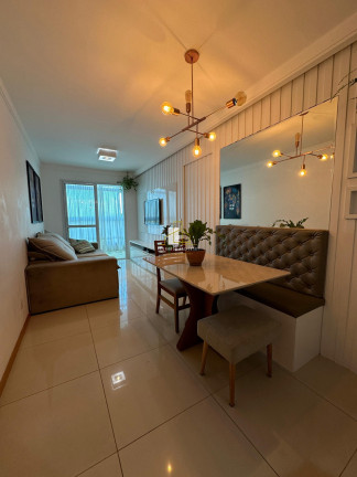 Imagem Imóvel com 3 Quartos à Venda, 75 m² em Jardim Camburi - Vitória