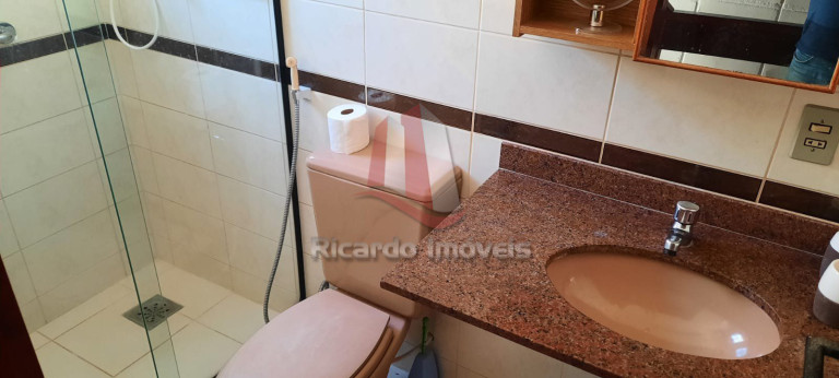 Imagem Casa de Condomínio com 2 Quartos à Venda, 100 m² em Peró - Cabo Frio Imagem Casa de Condomínio com 2 Quartos à Venda, 100 m² em Peró - Cabo Frio