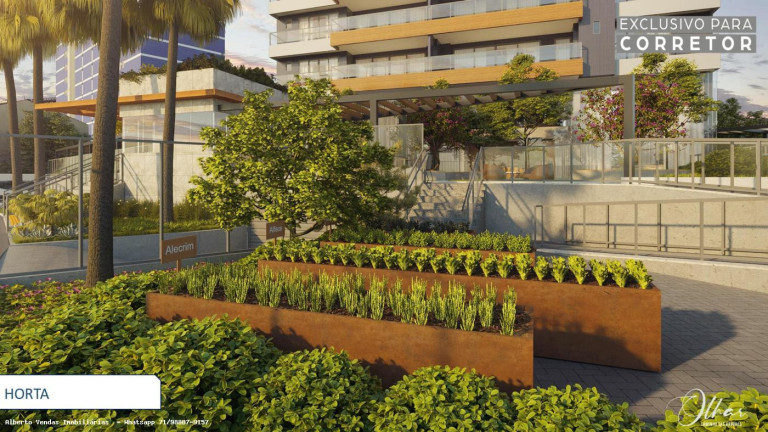 Imagem Apartamento com 3 Quartos à Venda, 130 m² em Caminho Das árvores - Salvador