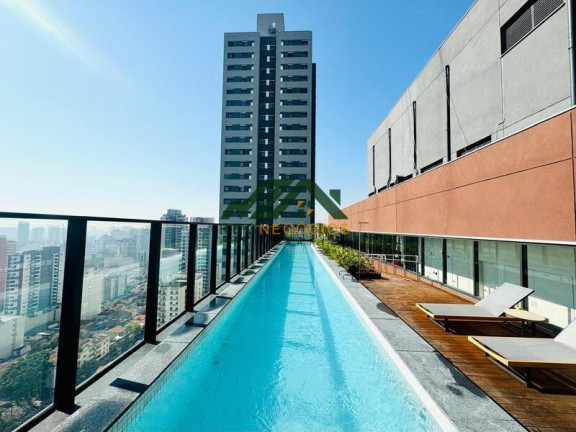 Imagem Apartamento com 1 Quarto à Venda, 28 m² em Vila Pompéia - São Paulo Imagem Apartamento com 1 Quarto à Venda, 28 m² em Vila Pompéia - São Paulo