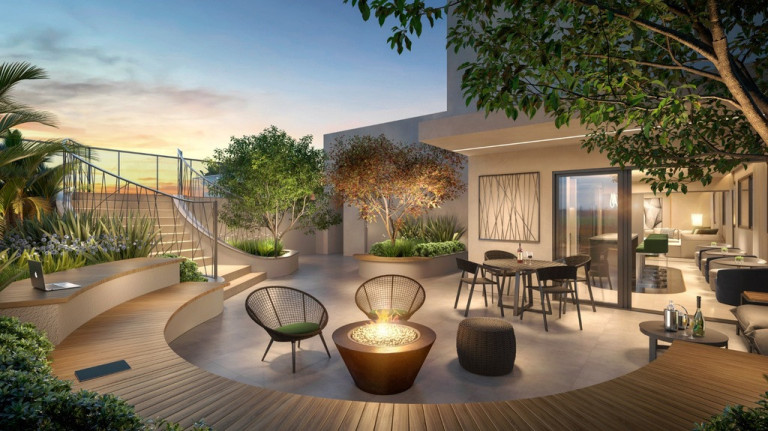 Imagem Studio com 1 Quarto à Venda, 42 m² em Rio Branco - Porto Alegre