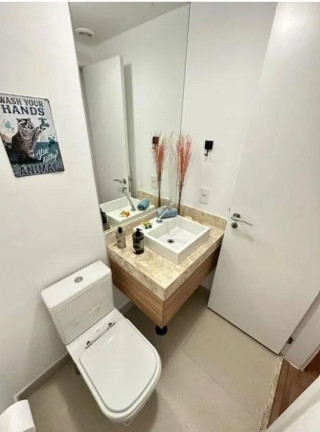 Imagem Apartamento com 2 Quartos à Venda, 72 m² em Jardim Caravelas - São Paulo
