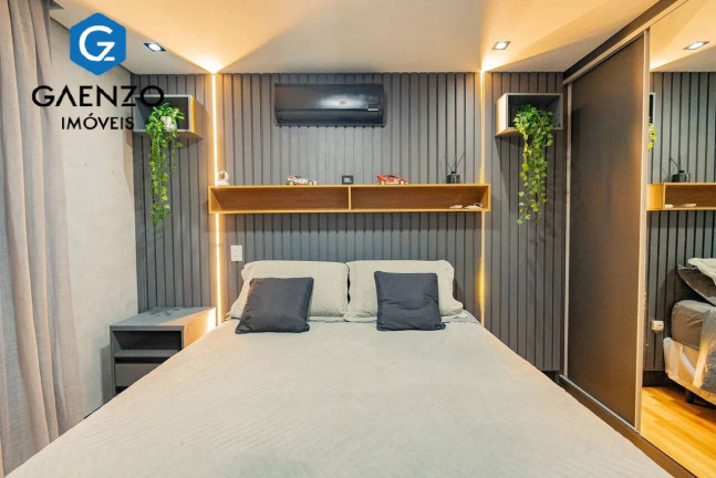 Imagem Apartamento com 1 Quarto à Venda, 52 m² em Alphaville - Santana De Parnaíba Imagem Apartamento com 1 Quarto à Venda, 52 m² em Alphaville - Santana De Parnaíba