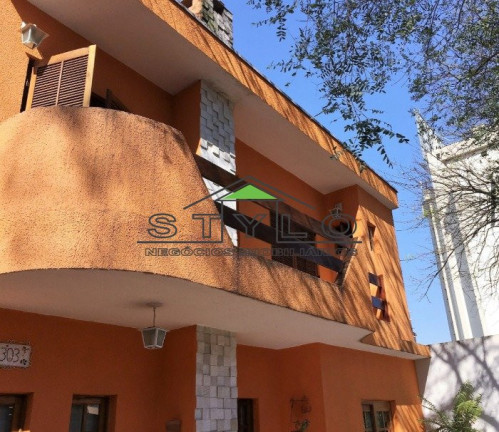 Imagem Sobrado com 4 Quartos à Venda,  em Rudge Ramos - São Bernardo Do Campo