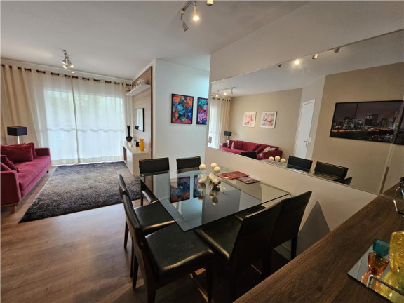 Imagem Apartamento com 4 Quartos à Venda, 108 m² em Vila Gumercindo - São Paulo