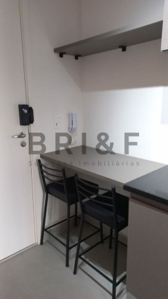 Imagem Apartamento com 1 Quarto à Venda ou Locação, 25 m² em Brooklin - São Paulo Imagem Apartamento com 1 Quarto à Venda ou Locação, 25 m² em Brooklin - São Paulo