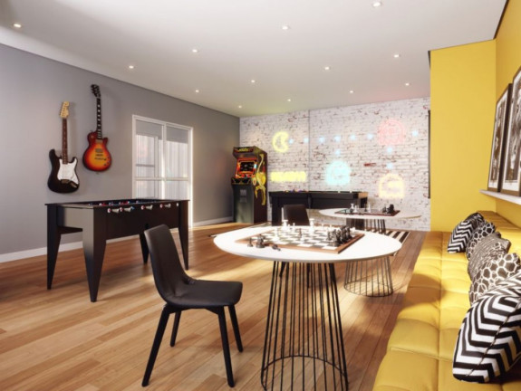 Imagem Apartamento com 2 Quartos à Venda, 76 m² em Gonzaga - Santos Imagem Apartamento com 2 Quartos à Venda, 76 m² em Gonzaga - Santos