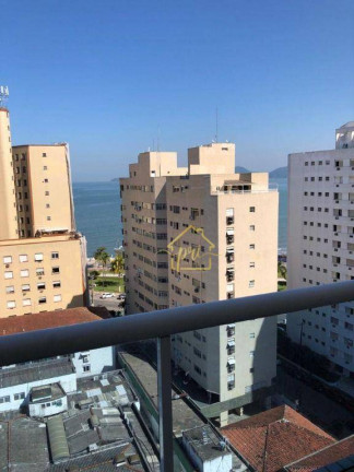 Imagem Apartamento com 3 Quartos à Venda, 106 m² em Ponta Da Praia - Santos Imagem Apartamento com 3 Quartos à Venda, 106 m² em Ponta Da Praia - Santos