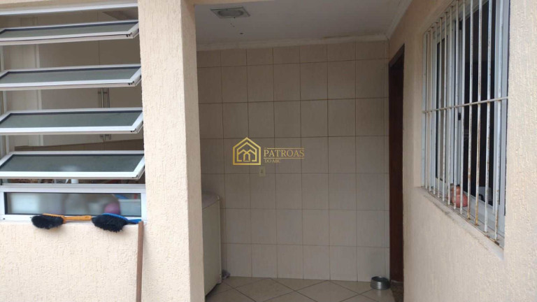 Imagem Casa com 4 Quartos à Venda, 250 m² em Utinga - Santo André Imagem Casa com 4 Quartos à Venda, 250 m² em Utinga - Santo André