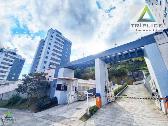 Imagem Apartamento com 3 Quartos à Venda, 70 m² em Estrela Sul - Juiz De Fora Imagem Apartamento com 3 Quartos à Venda, 70 m² em Estrela Sul - Juiz De Fora
