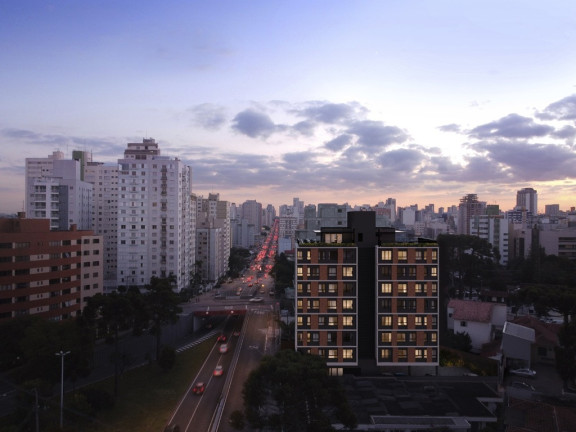 Imagem Imóvel com 2 Quartos à Venda, em Alto Da Xv - Curitiba Imagem Imóvel com 2 Quartos à Venda, em Alto Da Xv - Curitiba