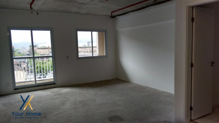 Imagem Imóvel Comercial à Venda, 41 m² em Vila Mathias  - Santos