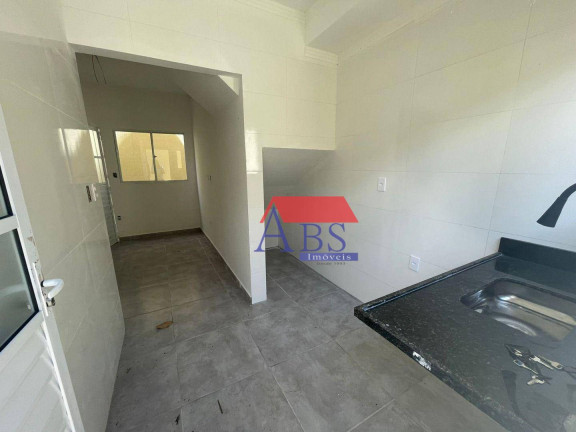 Imagem Casa com 2 Quartos à Venda, 55 m² em Esmeralda - Praia Grande
