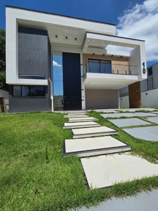 Imagem Casa com 4 Quartos à Venda, 510 m² em Ponta Negra - Manaus Imagem Casa com 4 Quartos à Venda, 510 m² em Ponta Negra - Manaus