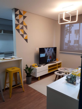 Apartamento com 1 Quarto à Venda, 34 m² em Jardim Helga - São Paulo
