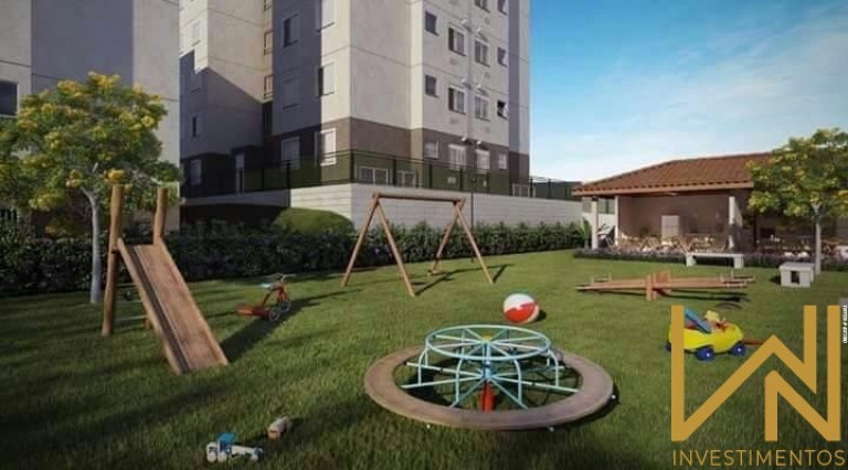 Imagem Imóvel com 2 Quartos à Venda, 48 m² em Jardim Do Lago Continuação - Campinas Imagem Imóvel com 2 Quartos à Venda, 48 m² em Jardim Do Lago Continuação - Campinas