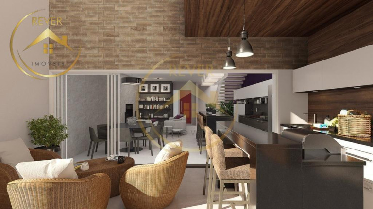 Imagem Sobrado com 3 Quartos à Venda, 174 m² em Parque Taquaral - Campinas Imagem Sobrado com 3 Quartos à Venda, 174 m² em Parque Taquaral - Campinas