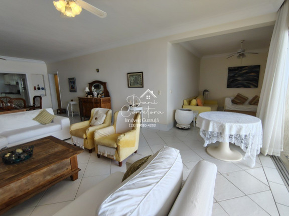 Imagem Apartamento com 3 Quartos à Venda, 240 m² em Pitangueiras - Guarujá