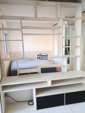 Imagem Apartamento com 1 Quarto à Venda, 37 m² em Brooklin - São Paulo Imagem Apartamento com 1 Quarto à Venda, 37 m² em Brooklin - São Paulo
