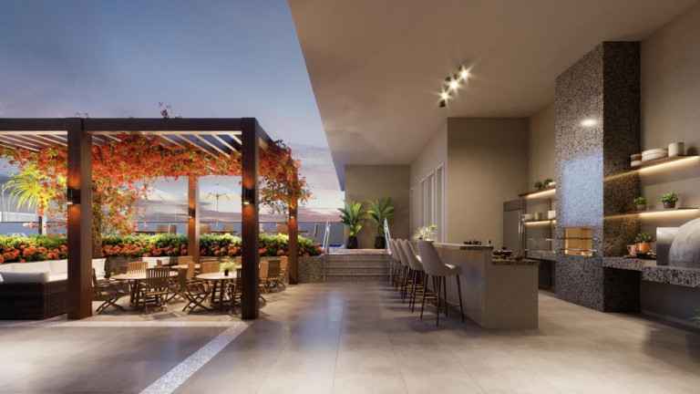 Imagem Apartamento com 3 Quartos à Venda, 120 m² em Park Lozandes - Goiânia Imagem Apartamento com 3 Quartos à Venda, 120 m² em Park Lozandes - Goiânia