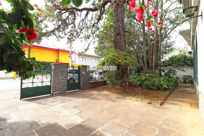 Imagem Casa com 4 Quartos à Venda, 360 m² em Jardim América - São Paulo Imagem Casa com 4 Quartos à Venda, 360 m² em Jardim América - São Paulo