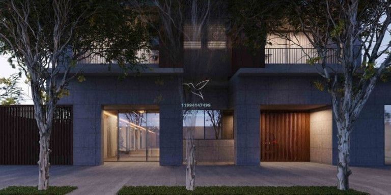 Imagem Studio com 1 Quarto à Venda, 23 m² em Pinheiros - São Paulo